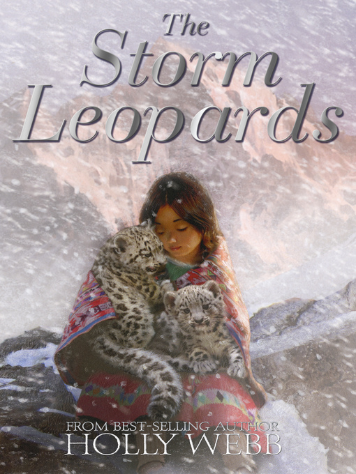 Title details for The Storm Leopards by Holly Webb - Wait list